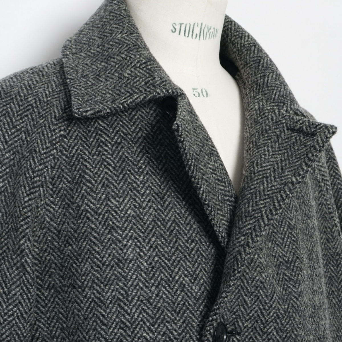 Hansen Sigurd 28-59-5 grey tweed