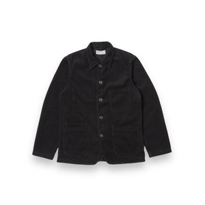 Universal Works Bakers C Jacket 31504 black cord