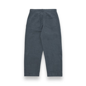 Universal Works Duke Pants 31527 indigo recycled denim