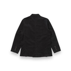 Universal Works Manor jacket 31502 black cord