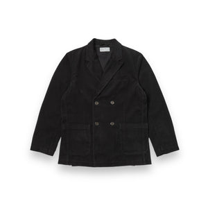 Universal Works Manor jacket 31502 black cord