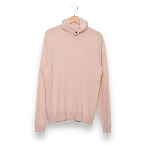 Daniele Fiesoli Hoody Cotton/Merino rosé DF 7181 60