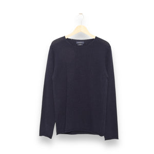 Daniele Fiesoli Minimal Crew Merino/Alpaca DF 321 navy