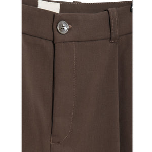 Delikatessen Genuine Trouser winter twill D255/IT90 taupe