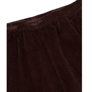 Universal Works Braga Pant P31130 6 Wale cord rich brown