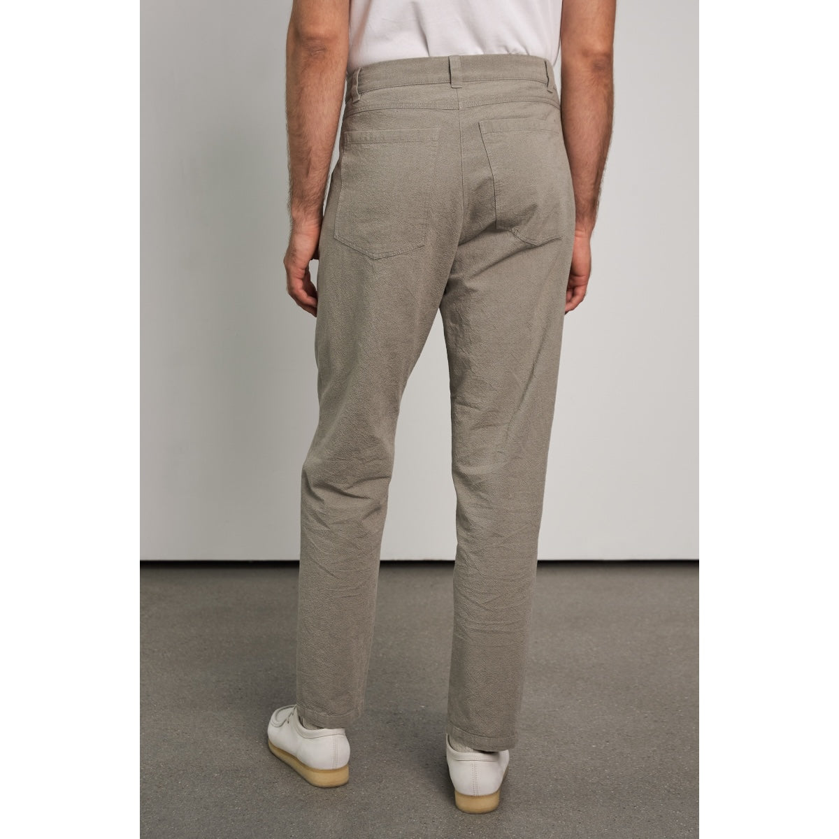 About Companions Olf eco canvas dusty olive