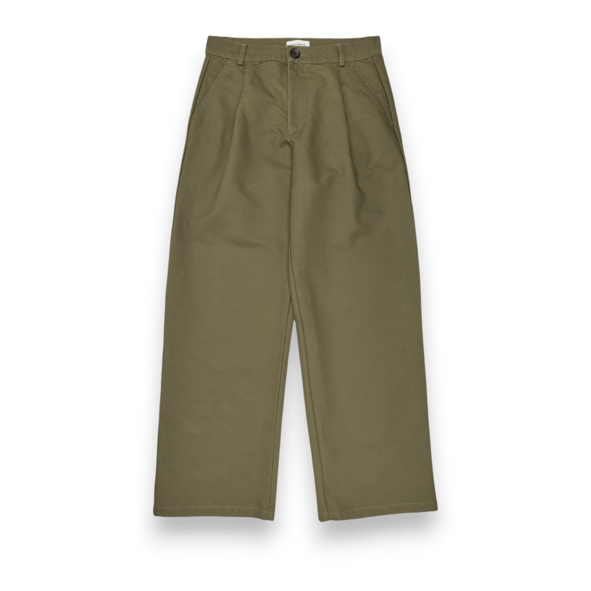 Oliver Spencer Orsman Trousers braithwaite green