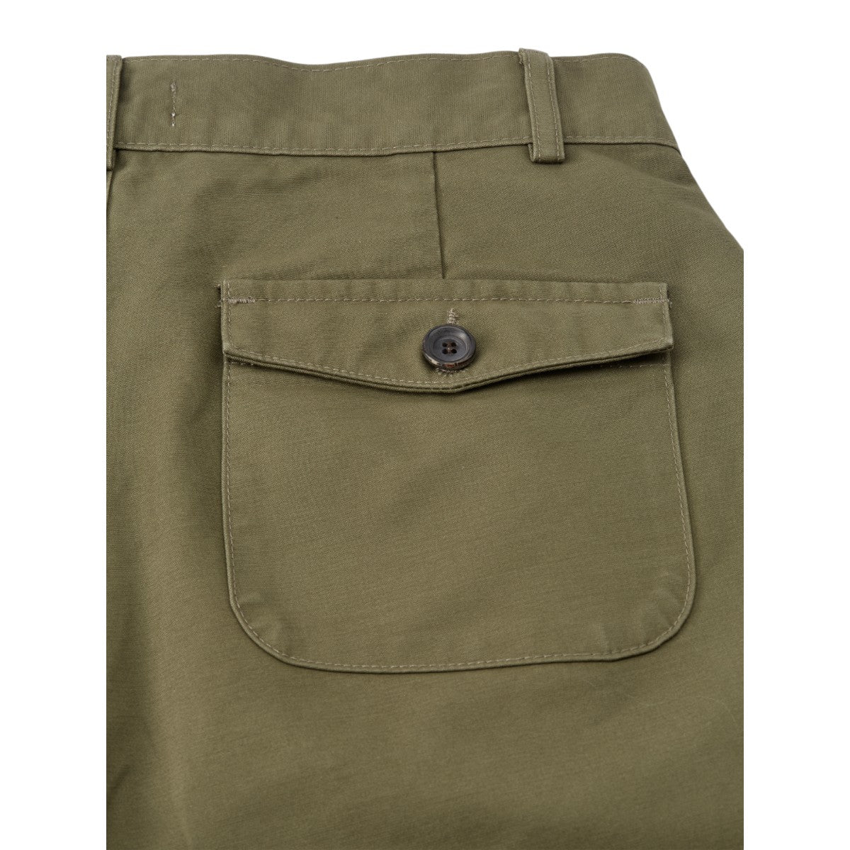 Oliver Spencer Orsman Trousers braithwaite green