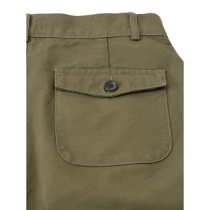 Oliver Spencer Orsman Trousers braithwaite green